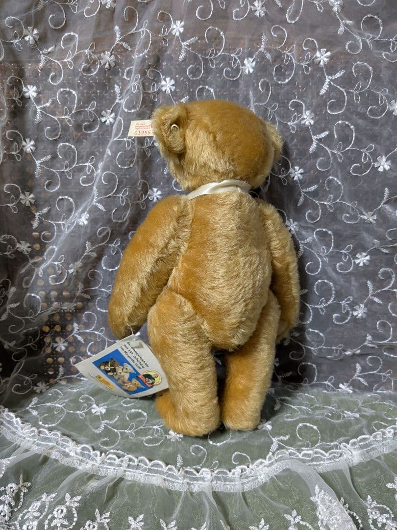 Steiff テディベア