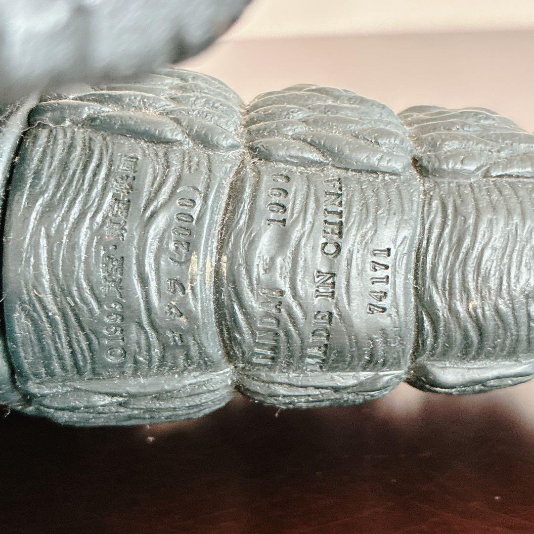 ゴジラフィギュアセット　メカゴジラ　スペースゴジラ　ゴジラ2000 小さいゴジラ