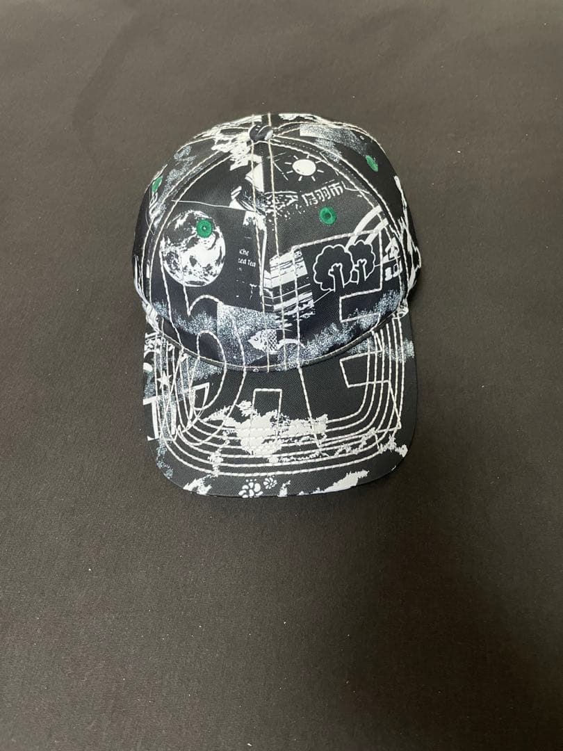 最安値』b.Eautiful x kilro Vapor6 Panel Hat b.Eautiful