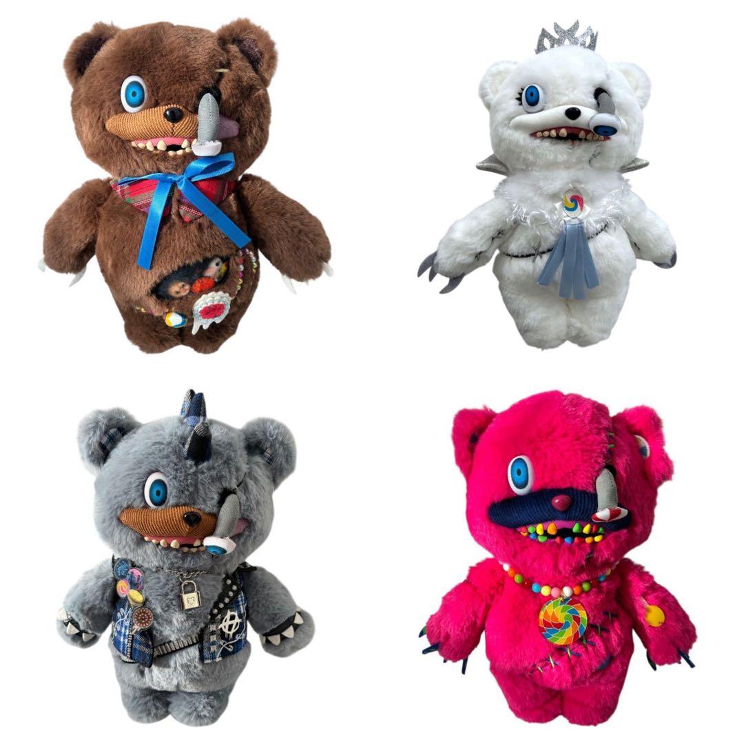 【来場者限定】　ハミクマ　USJ　2025　総額63,000円