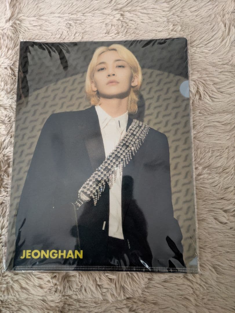 ジョンハン グッズ SEVENTEEN セブチ ジョンハン 缶バッジ アクキー