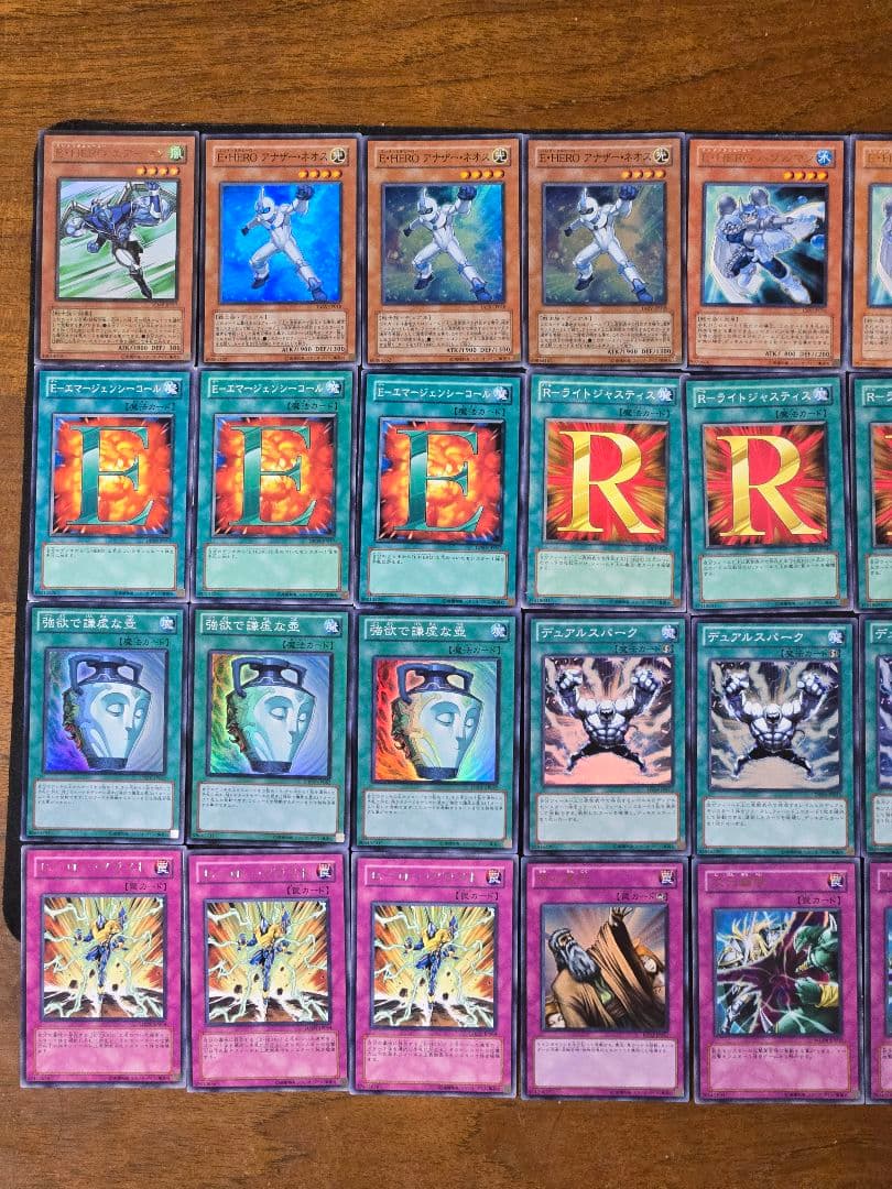 1103 融合ヒーローまとめ 遊戯王 1103環境本格構築 ピュアHEROデッキ