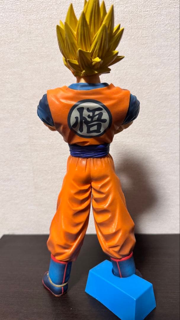 ドラゴンボール 一番くじ A賞 メモリーズ 超サイヤ人孫悟空 フィギュア