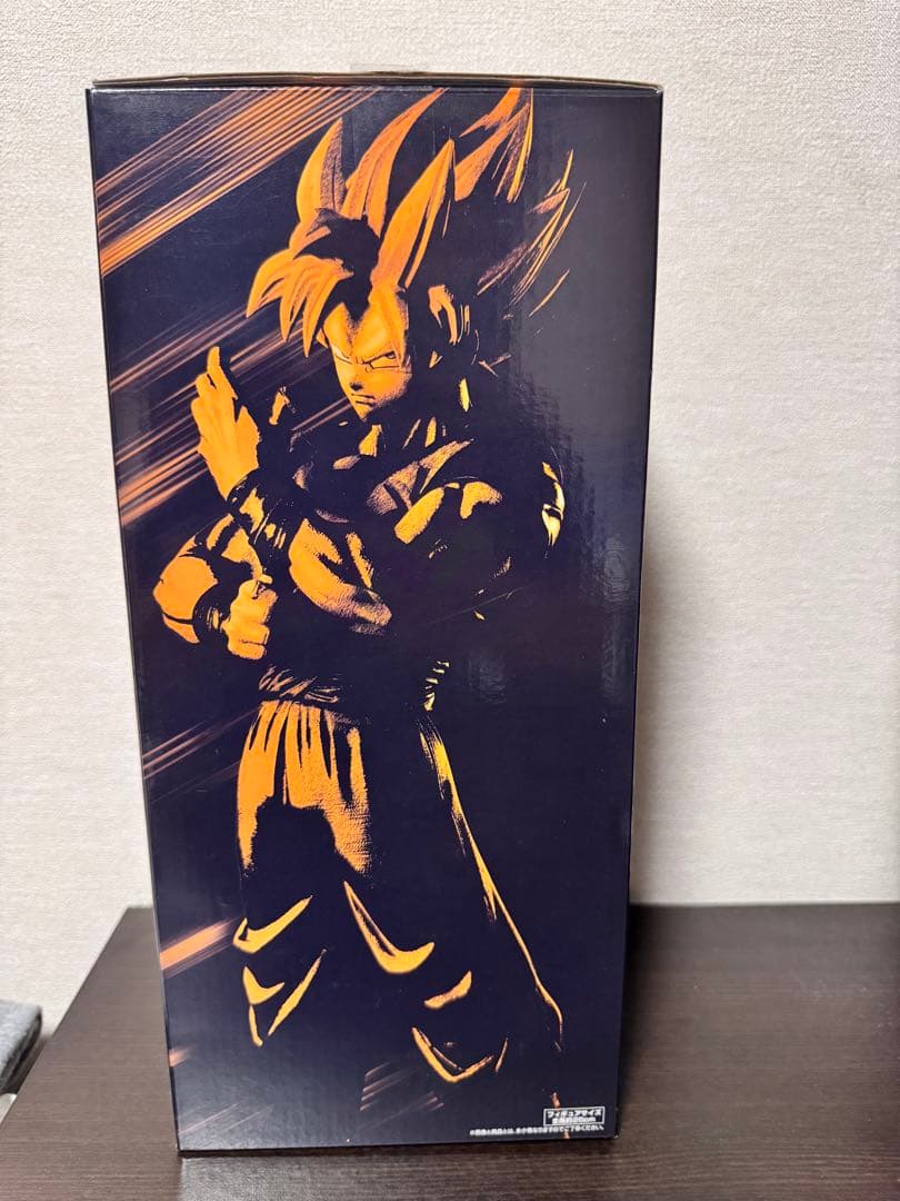 ドラゴンボール 一番くじ A賞 メモリーズ 超サイヤ人孫悟空 フィギュア