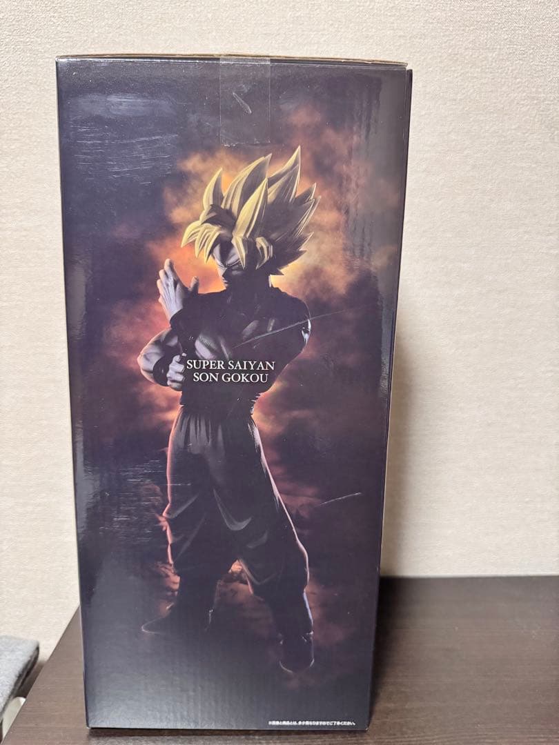 ドラゴンボール 一番くじ A賞 メモリーズ 超サイヤ人孫悟空 フィギュア