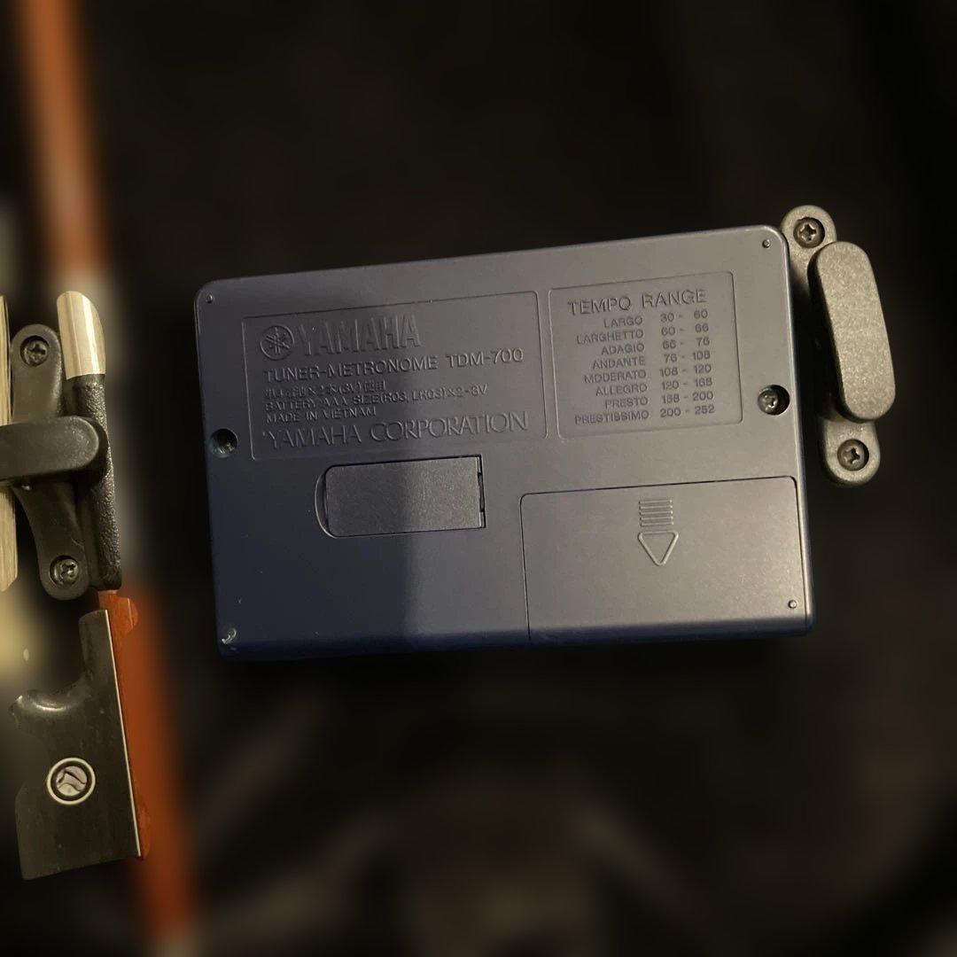 バイオリン 本体 フレット付き 茶色