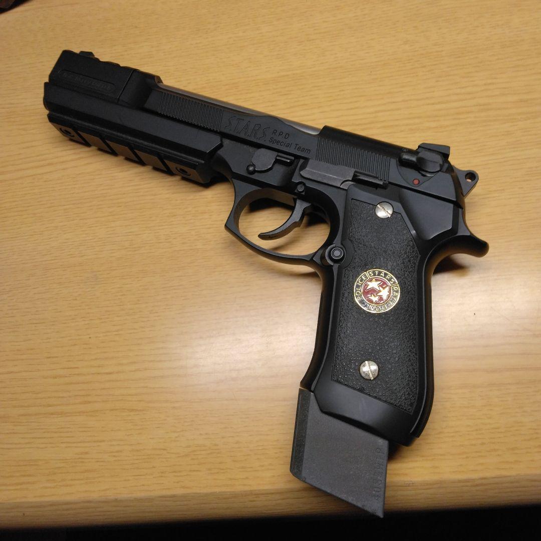 サムライエッジ・バリーモデル