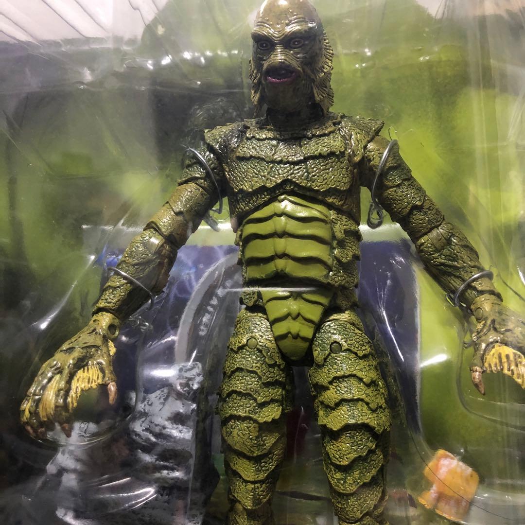 ダイヤモンドセレクトトイズ　大アマゾンの半魚人