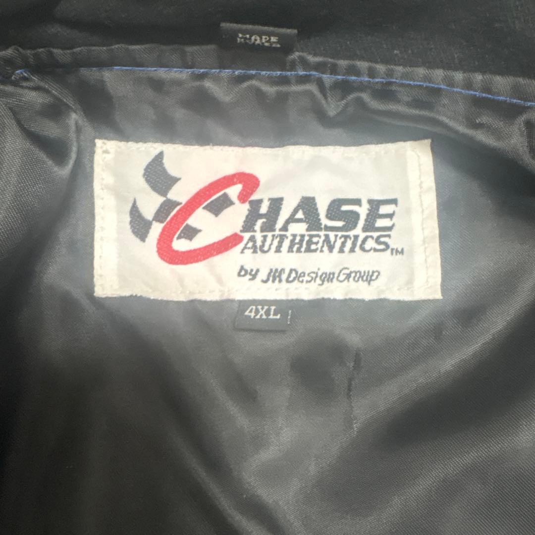 90's NASCAR OREO オレオ　レーシングジャケット　4XL