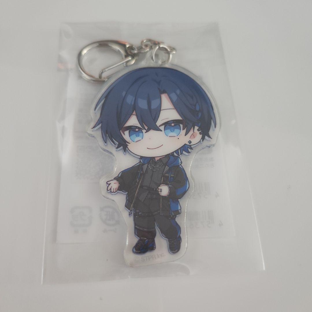 すにすて スニステ たちばな サイン入りアクキー STPR所属のたちばな