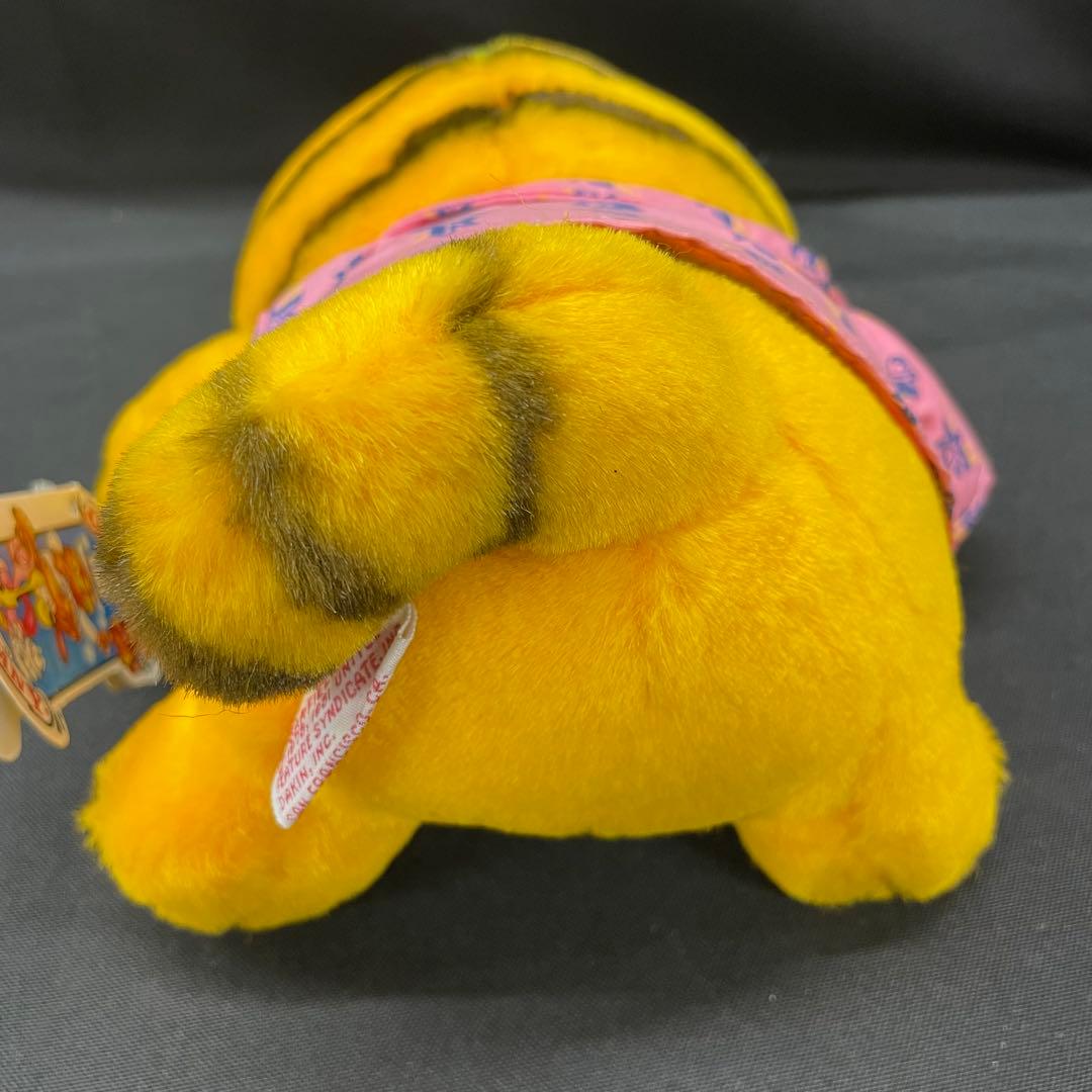 L3【レトロ】ガーフィールド ライフセーバー　ねこのガーフィールド