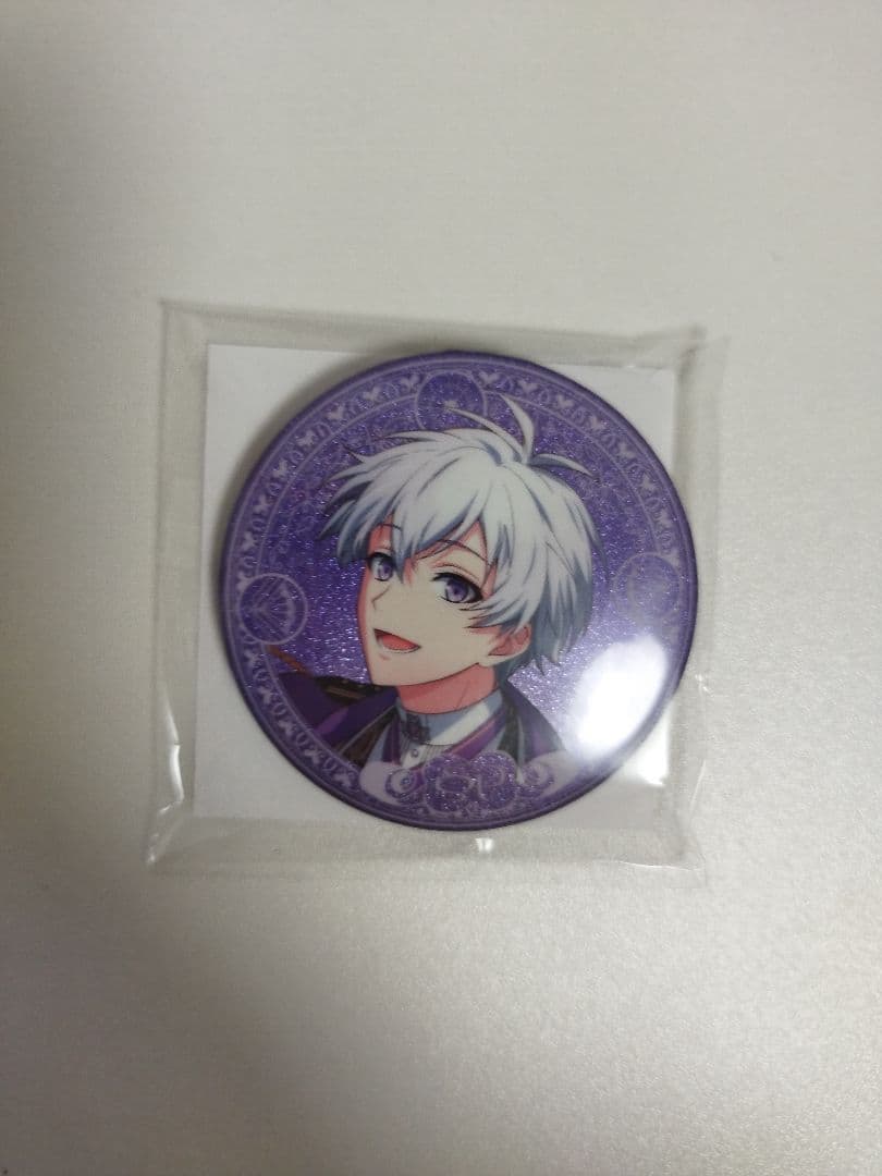 アイドリッシュセブン SSP 缶バッジ 逢坂壮五 アイナナ