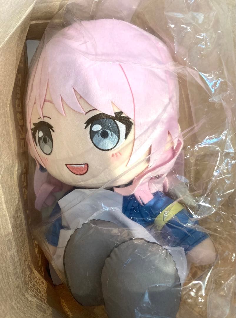 グッスマ バンドリ MyGO!!!!! 40cmぬいぐるみ 千早愛音 新品未開封