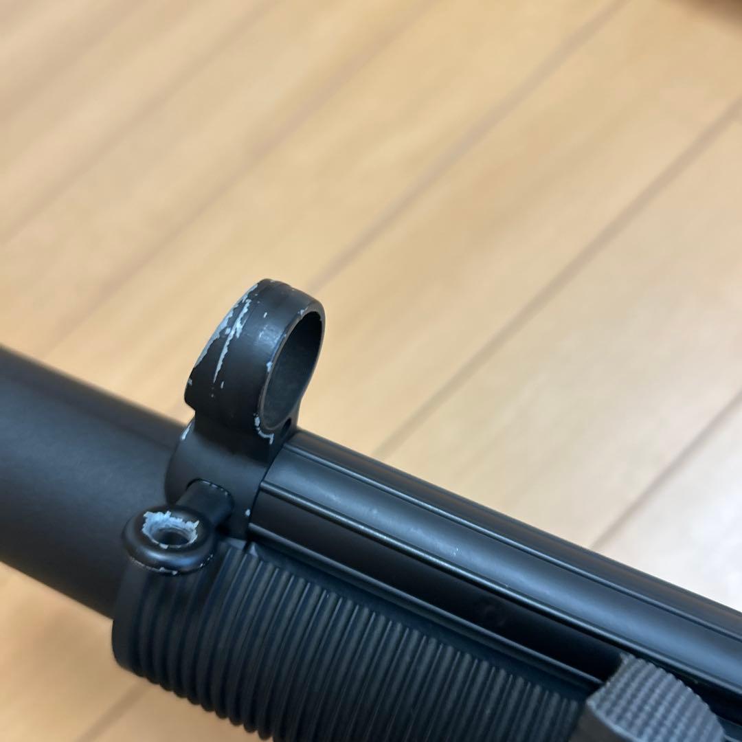 MP5SD6 スタンダート電動ガン マウント付き