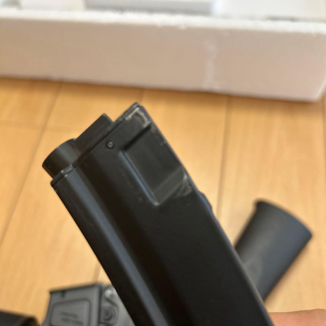 MP5SD6 スタンダート電動ガン マウント付き