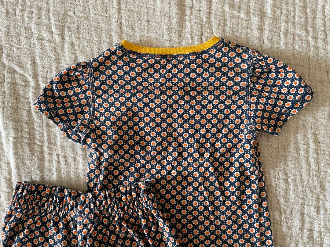 misha&puff Ramona Tee& Bubble Short 3Y トップス misha&puff Ramona