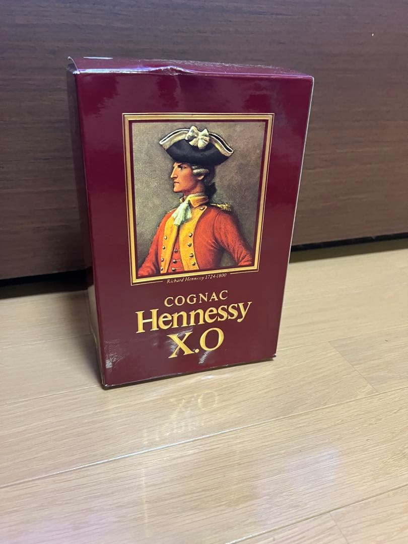 ヘネシー Hennessy XOコニャック 700ml 金キャップグリーンボトル ヘネシー Hennessy XO 金キャップ グリーンボトル 700ml ブランデー