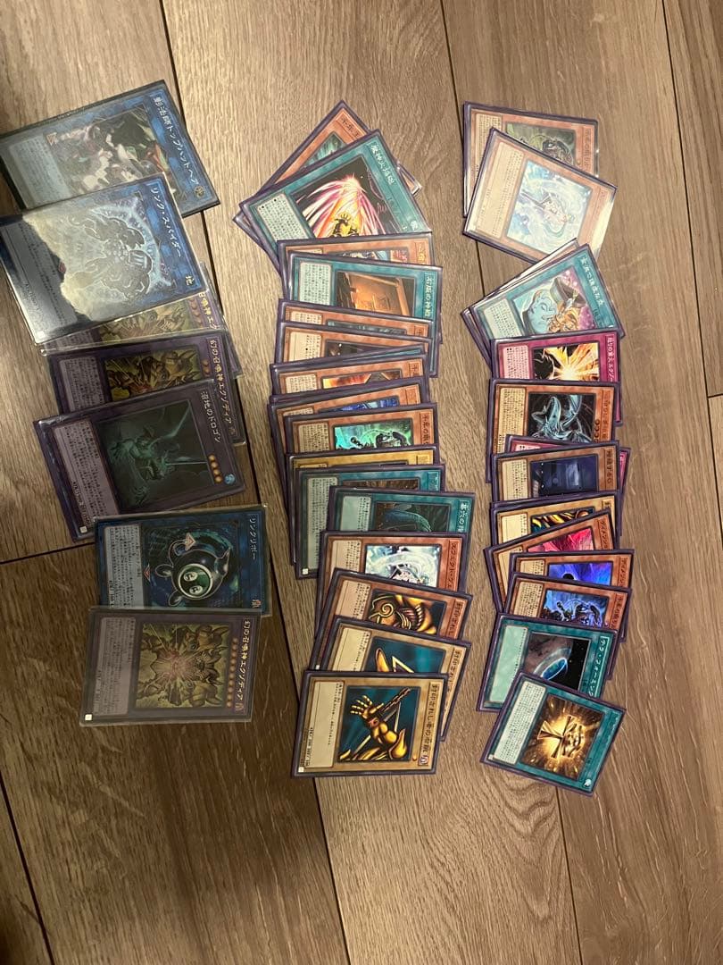 遊戯王カード まとめ売り　引退品