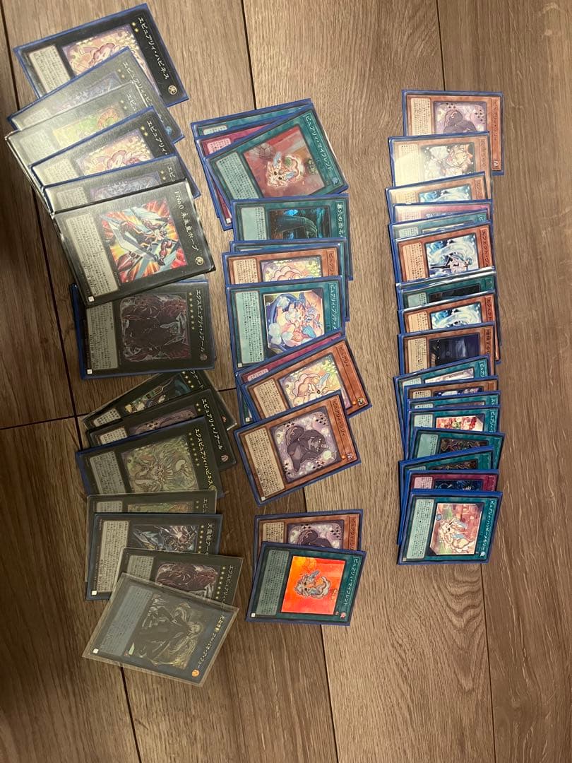 遊戯王カード まとめ売り　引退品