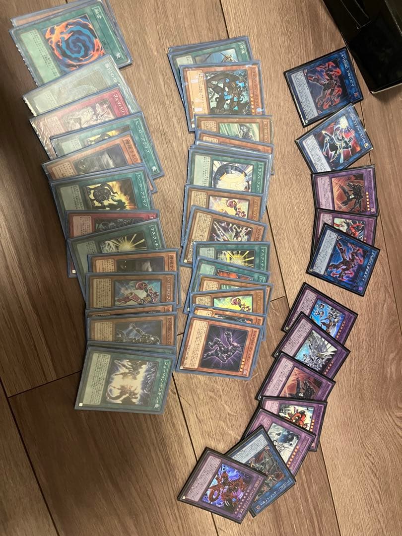 遊戯王カード まとめ売り　引退品