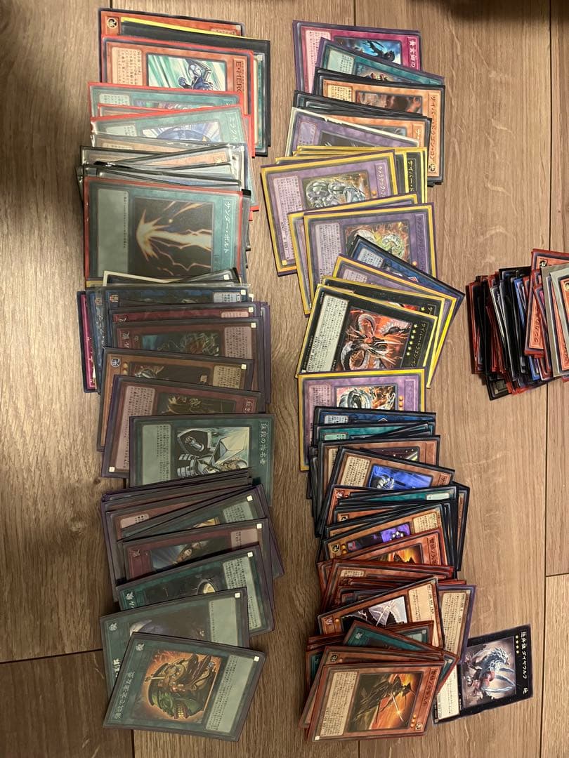 遊戯王カード まとめ売り　引退品