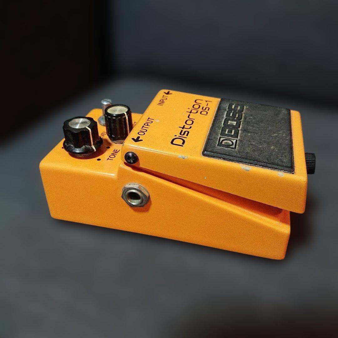 c*z様 BOSS DS-1 Distortion ディストーション ジャンク