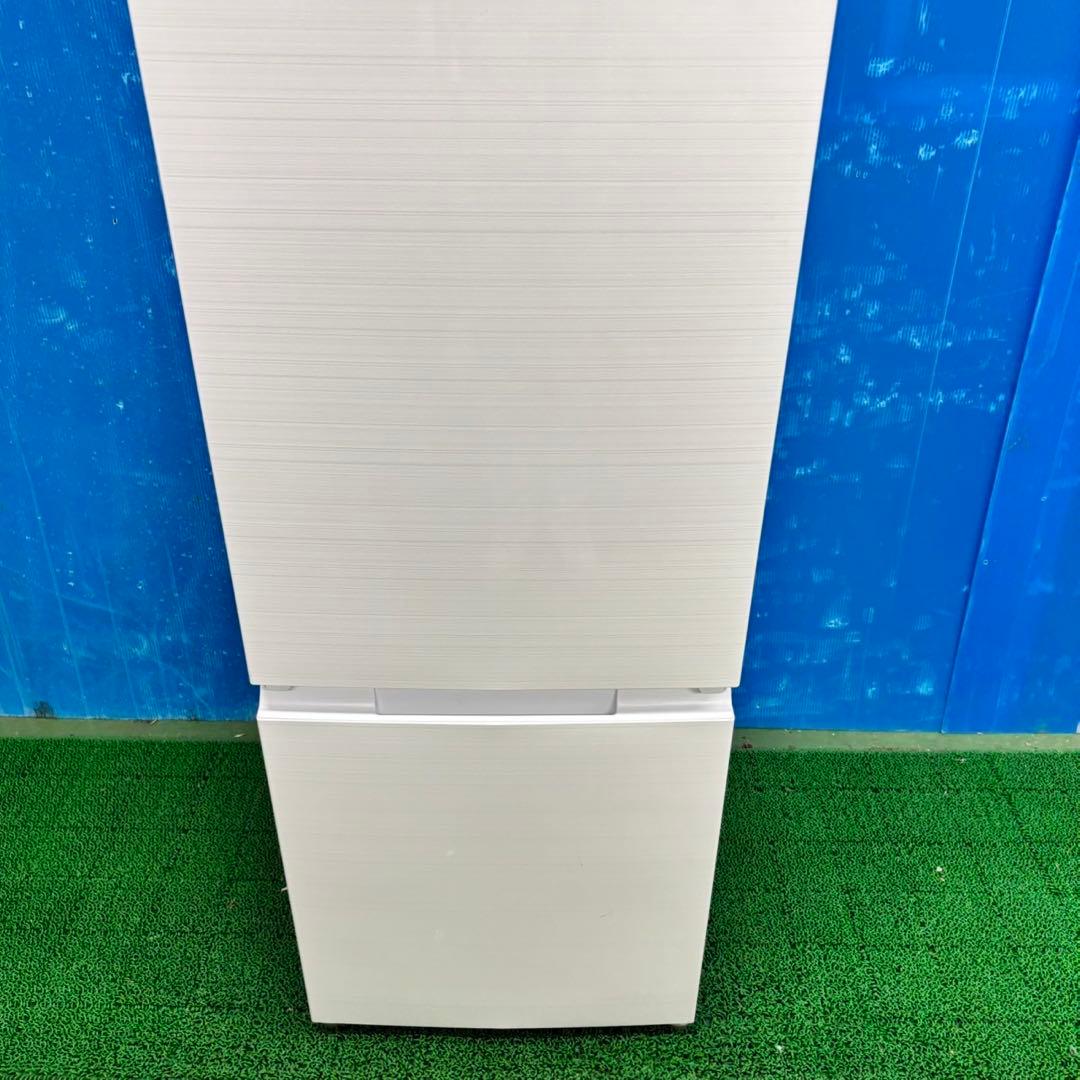462 SHARP 冷蔵庫 200L弱 どっちもドア 小型 一人暮らし 洗濯機有