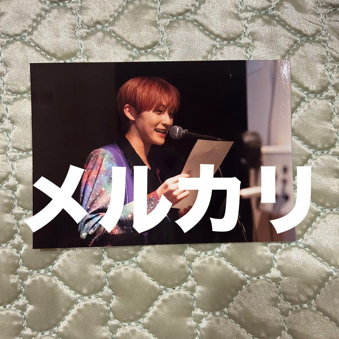 野口友輔 日野友輔 Hi☆Five 限定ブロマイド - メルカリ