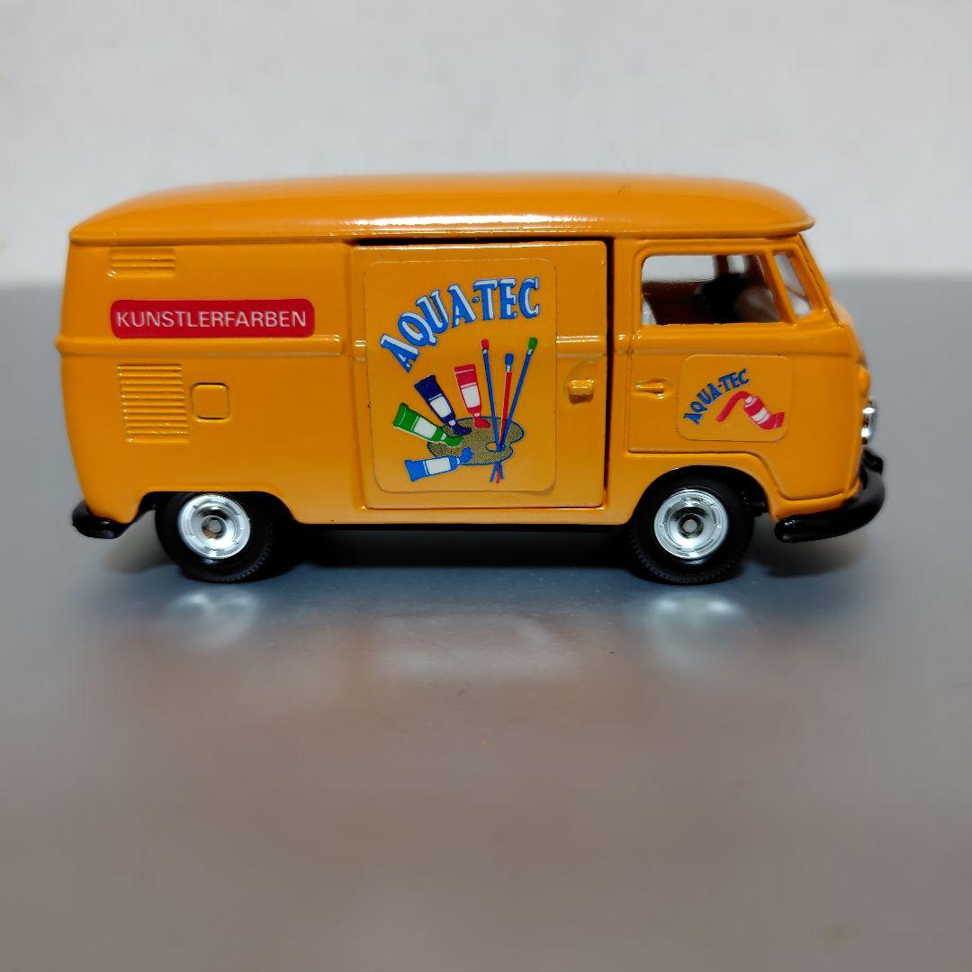 トミカダンディ　刻印レア品　フォルクスワーゲンデリバリーバン