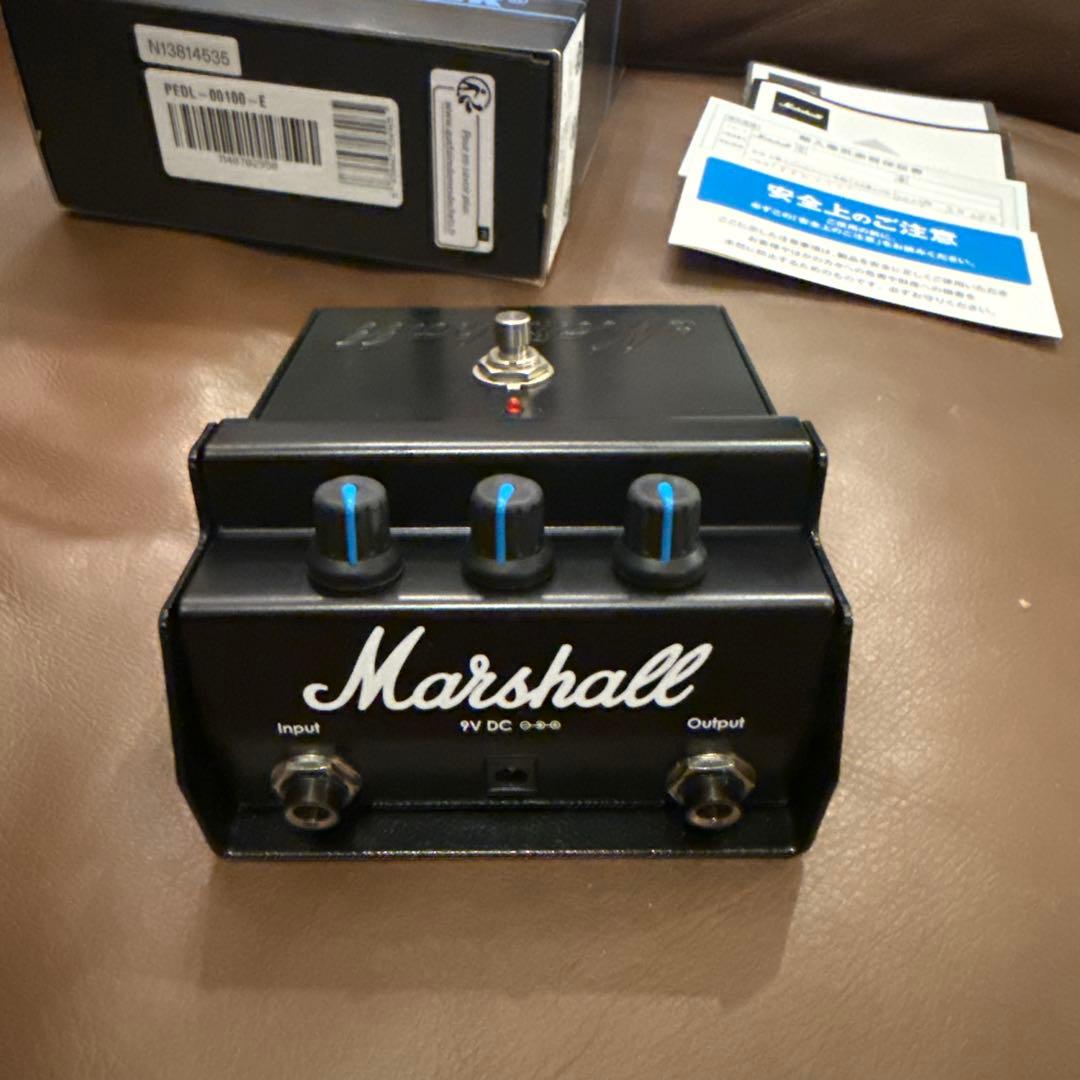 AM11:00まで値引中【美品】Marshall Blues Breaker - メルカリ