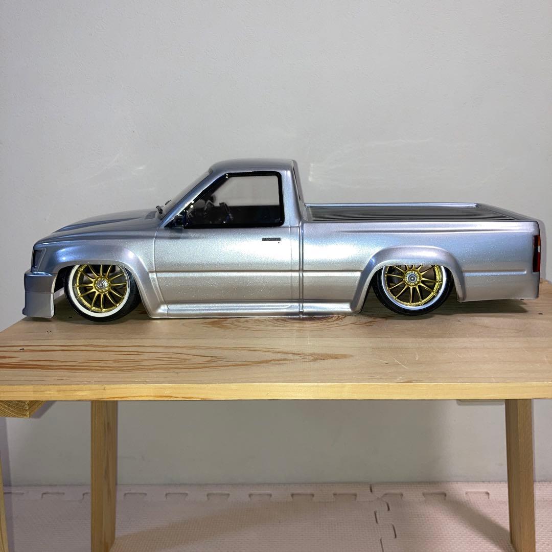 パンドラ　ハイラックスRN80 ボディ