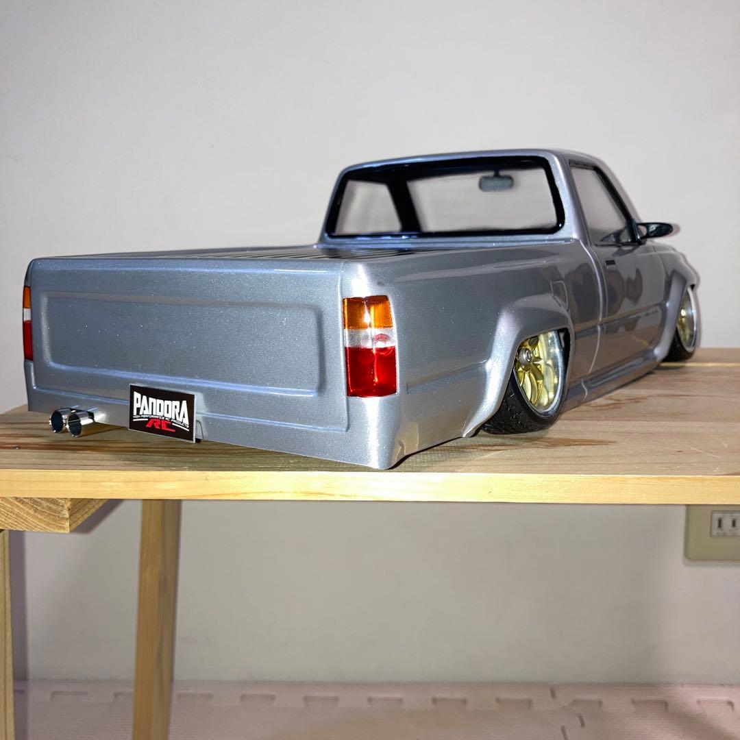 パンドラ　ハイラックスRN80 ボディ