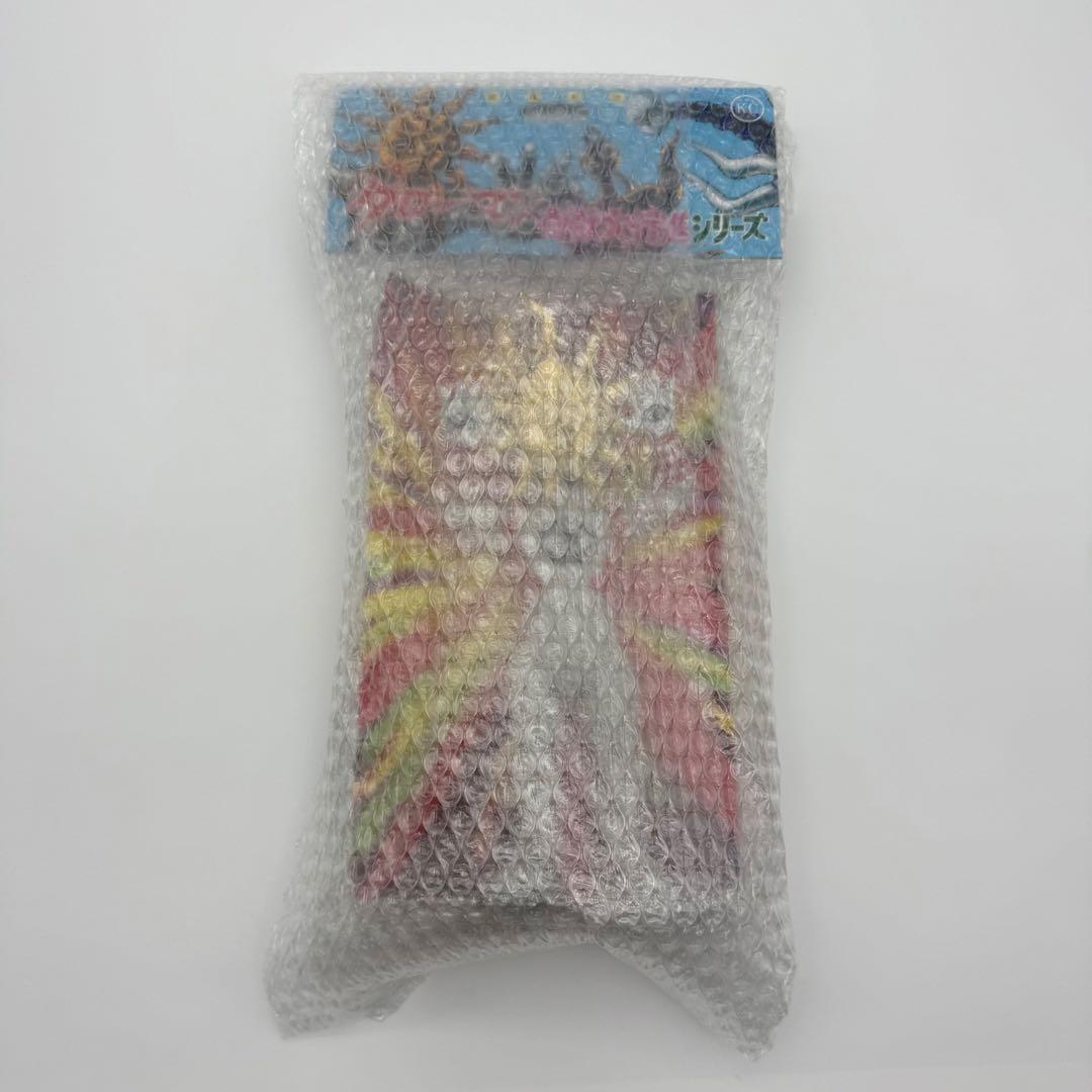 タローマン ソフビ 通常 蓄光 2種セット