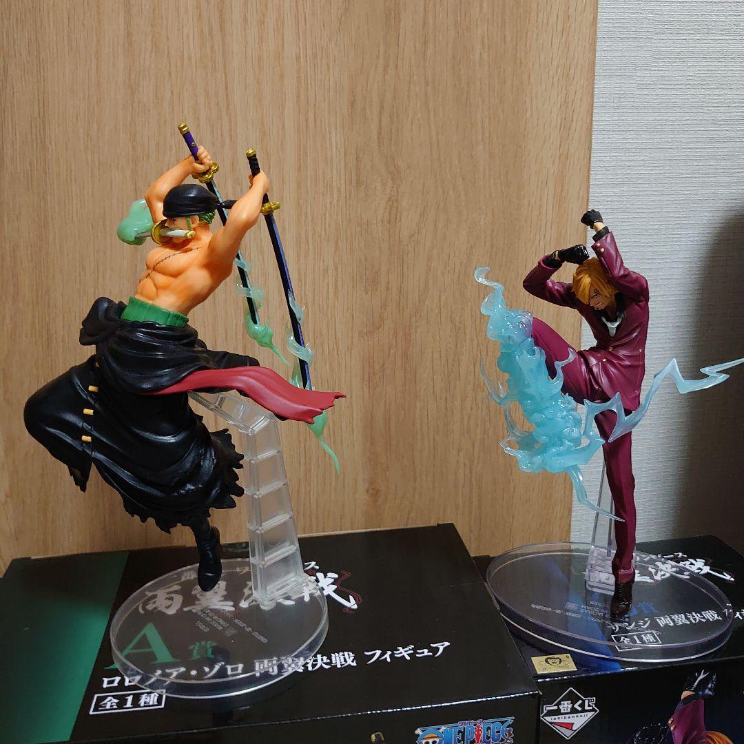 ワンピース一番くじ フィギュアまとめ売り8個 2025年最新】ワンピース