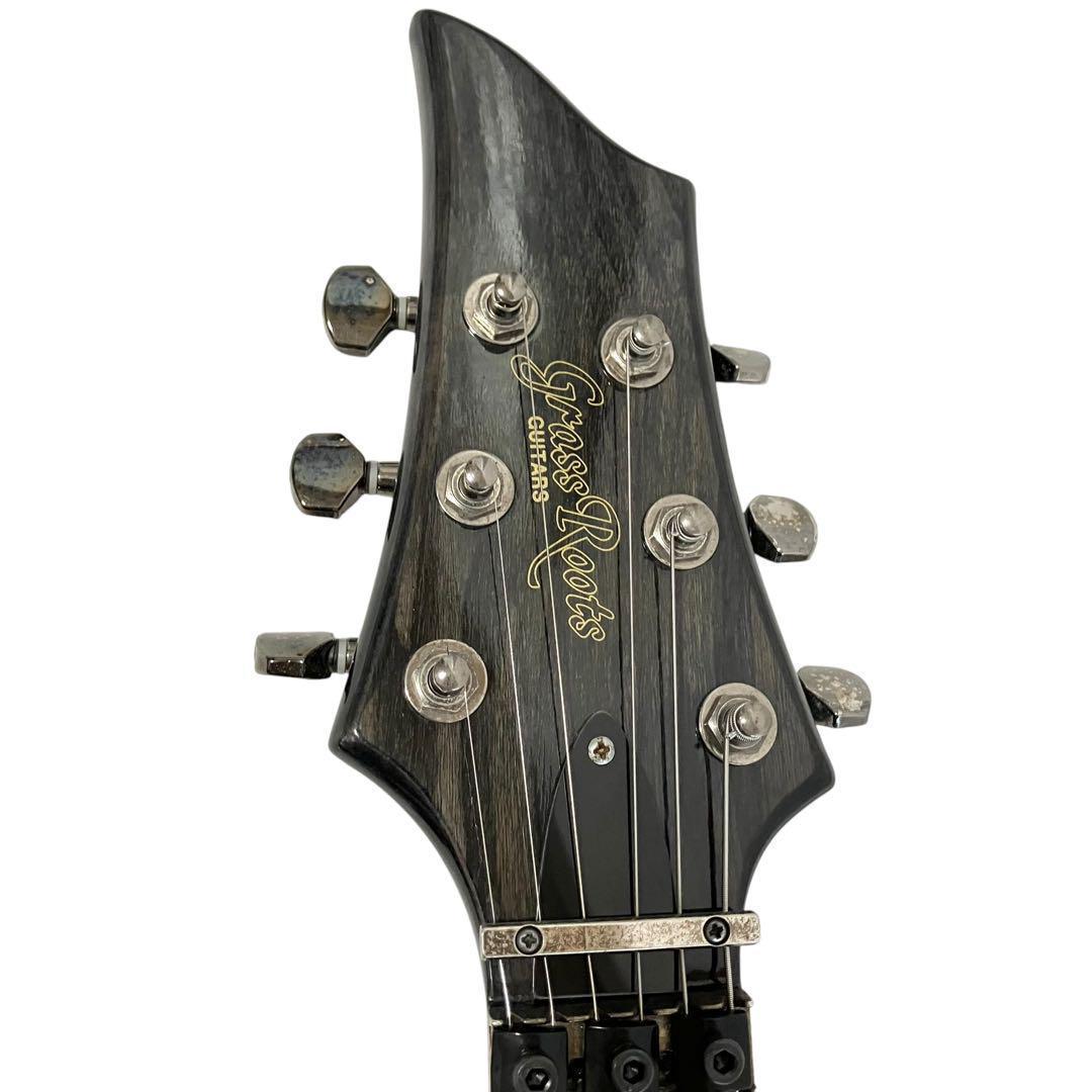 【レフティ】グラスルーツ エレキギター G-FR-62GT LT ギター