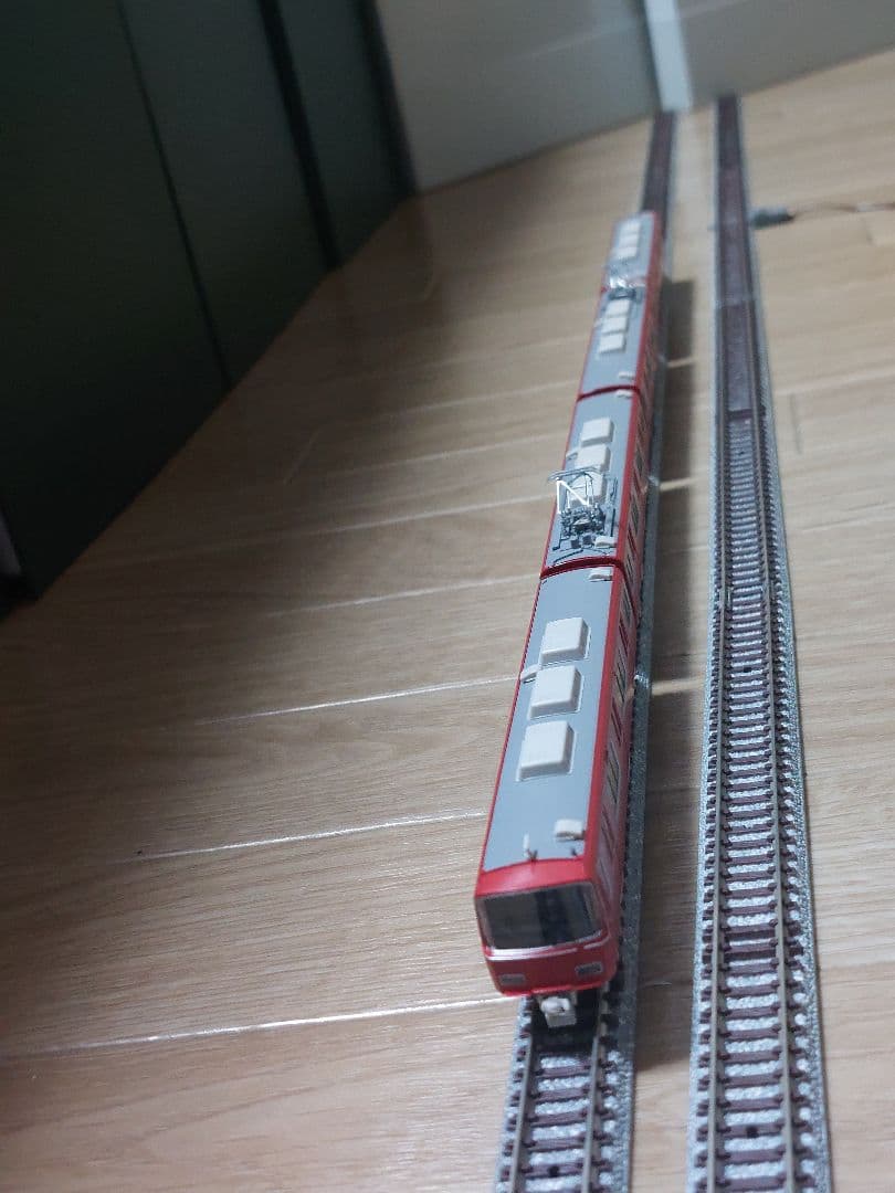 CROSSPOINT10298 名鉄6500系8次車4両セット(動力付) 希少品 - メルカリ