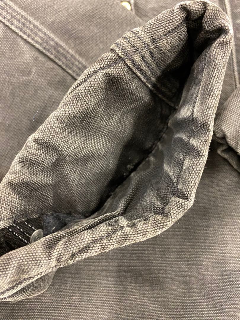 【年明け大放出セール！】Carhartt チョアコート フェードブラック