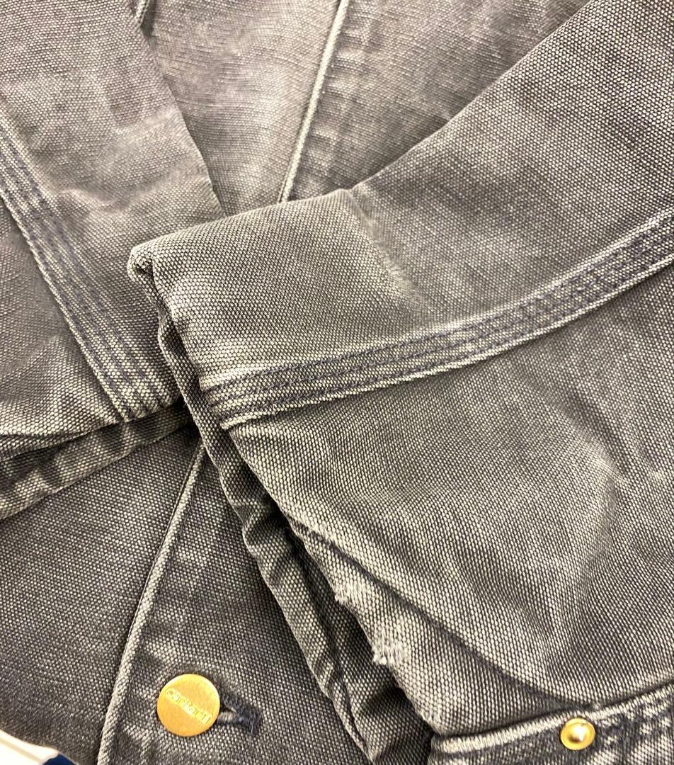 【年明け大放出セール！】Carhartt チョアコート フェードブラック