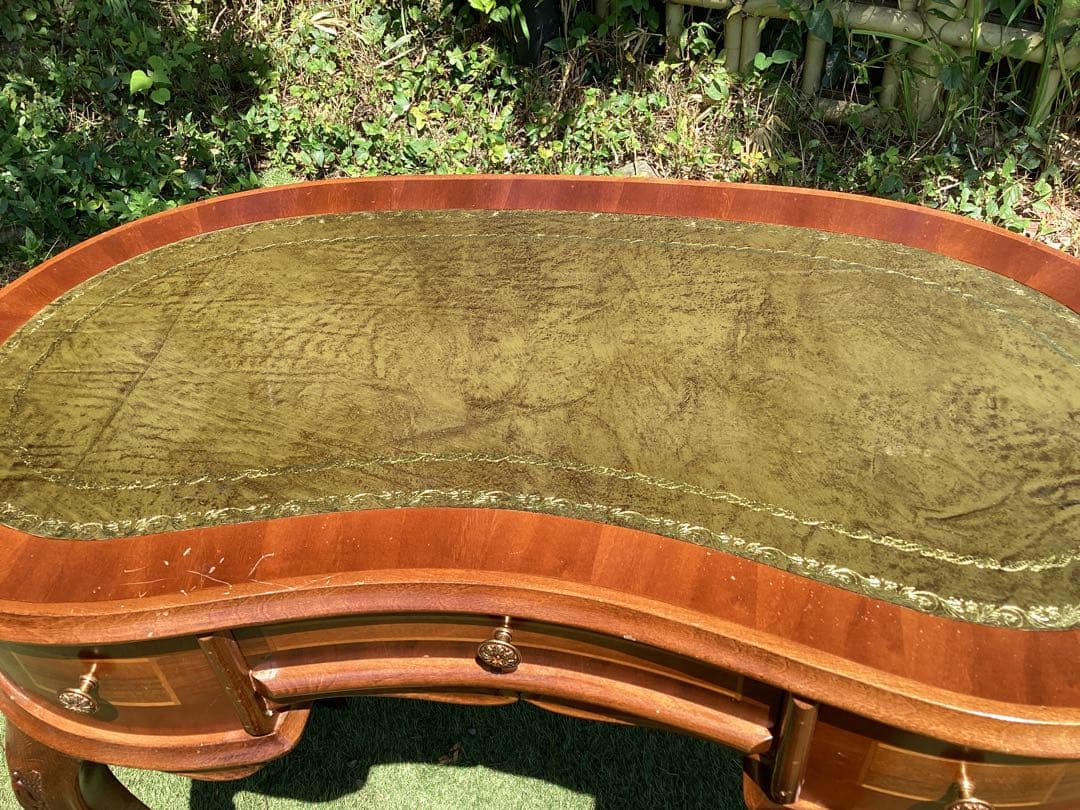 高級家具 モリシゲ コーナーテーブル サイドテーブル サイドテーブルの