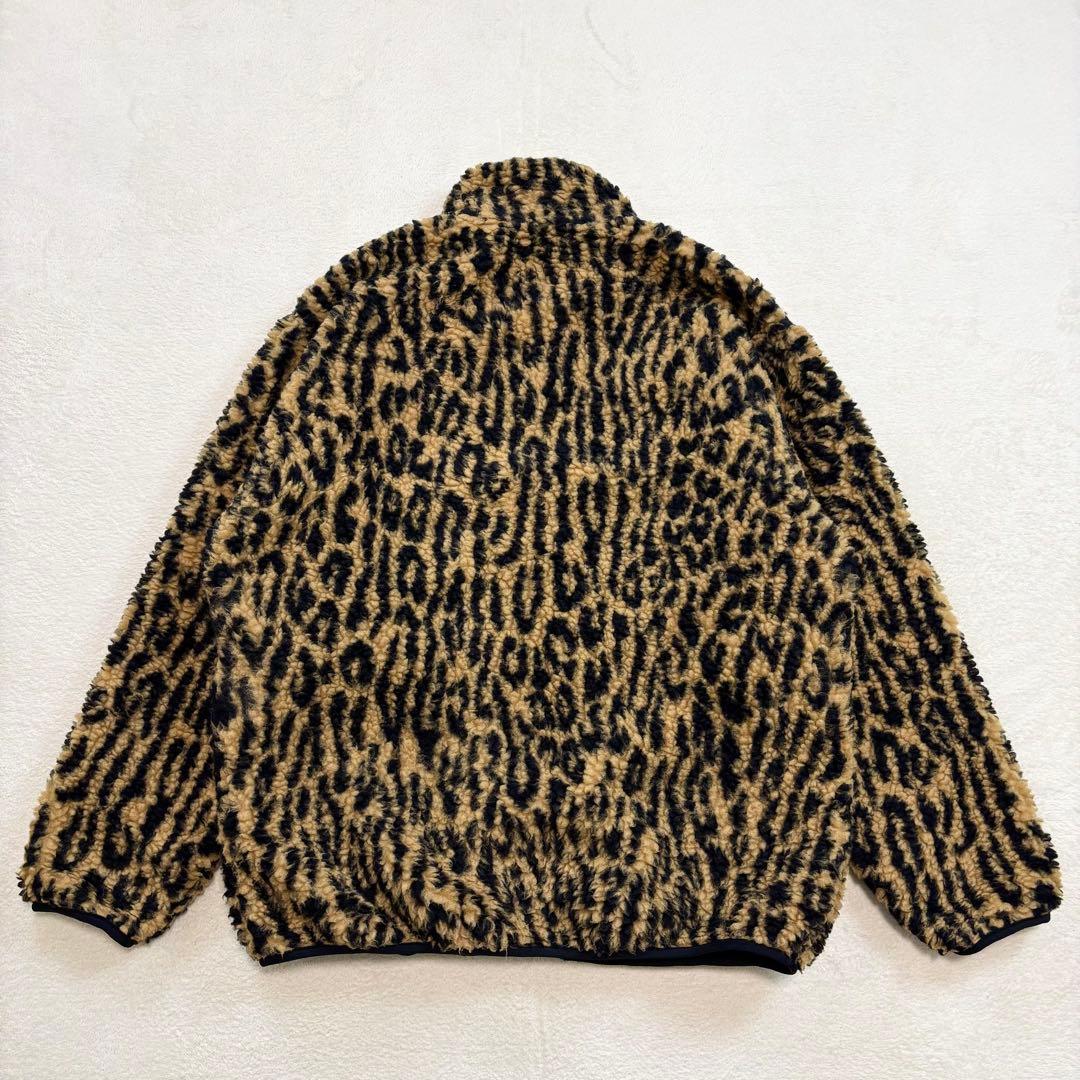 未使用級 ワコマリア リバーシブルジャケット ボアジャケット