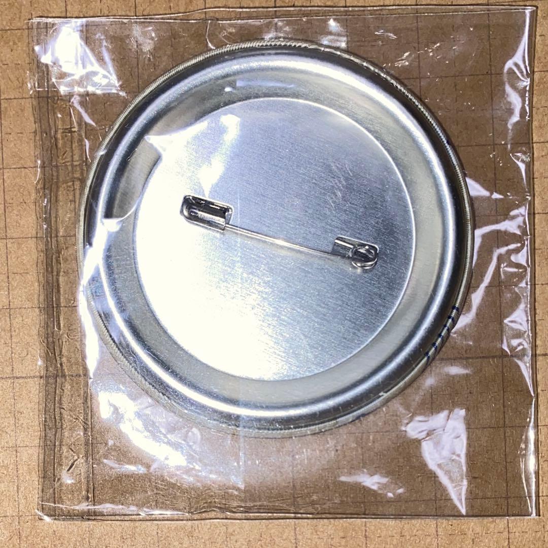 ヘタリア　チェンジング缶バッジ　ロシア　青