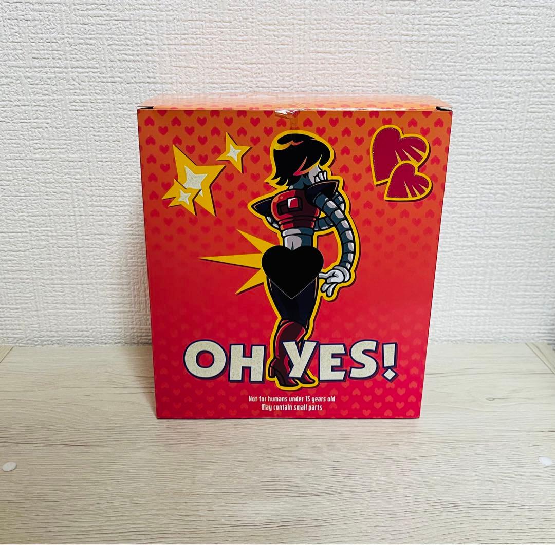 メタトンEX　可動式フィギュア　UNDERTALE