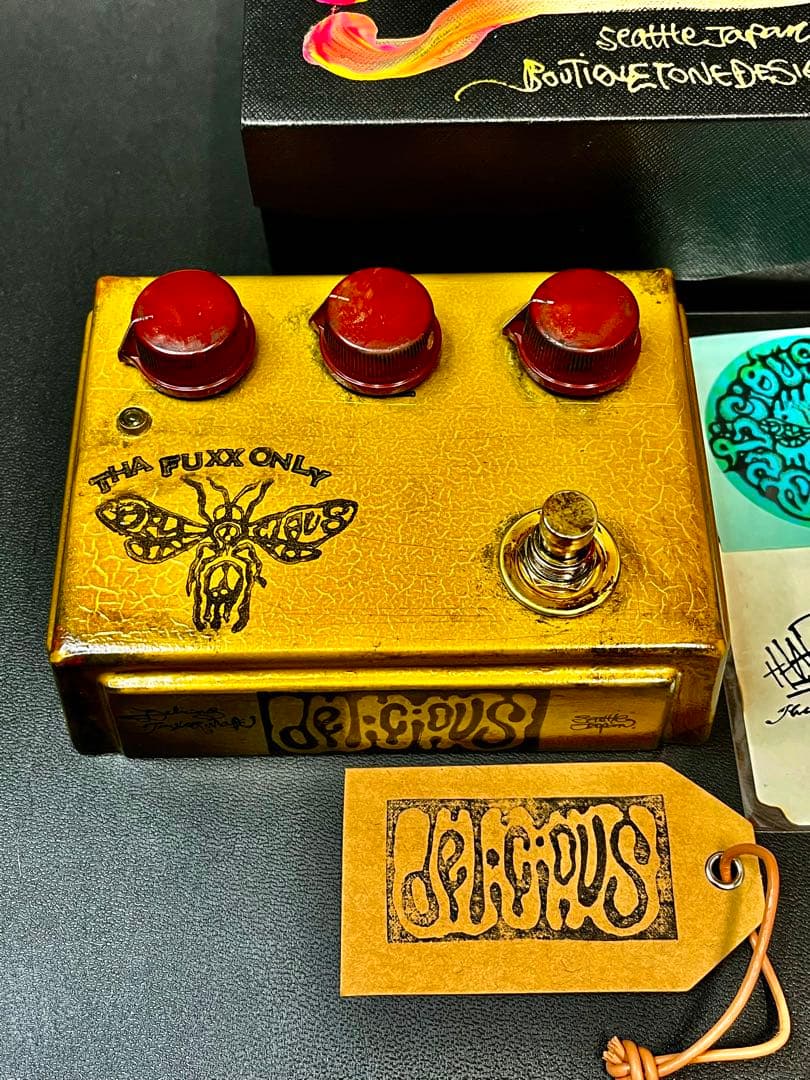 m*n様 DeliciousTaylormade FUXXONLY PONYケン