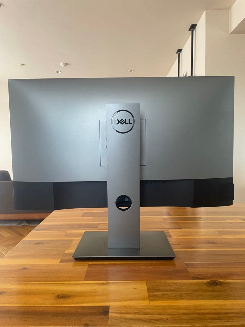 DELL U2720QM 27インチ 4Kモニター 本体 付属品完備 完動品