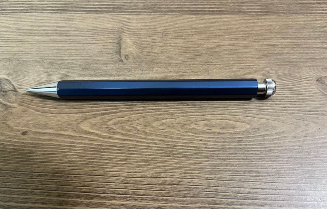 カヴェコスペシャルブルーエディションシャープ ペンシル 0.5mm新品