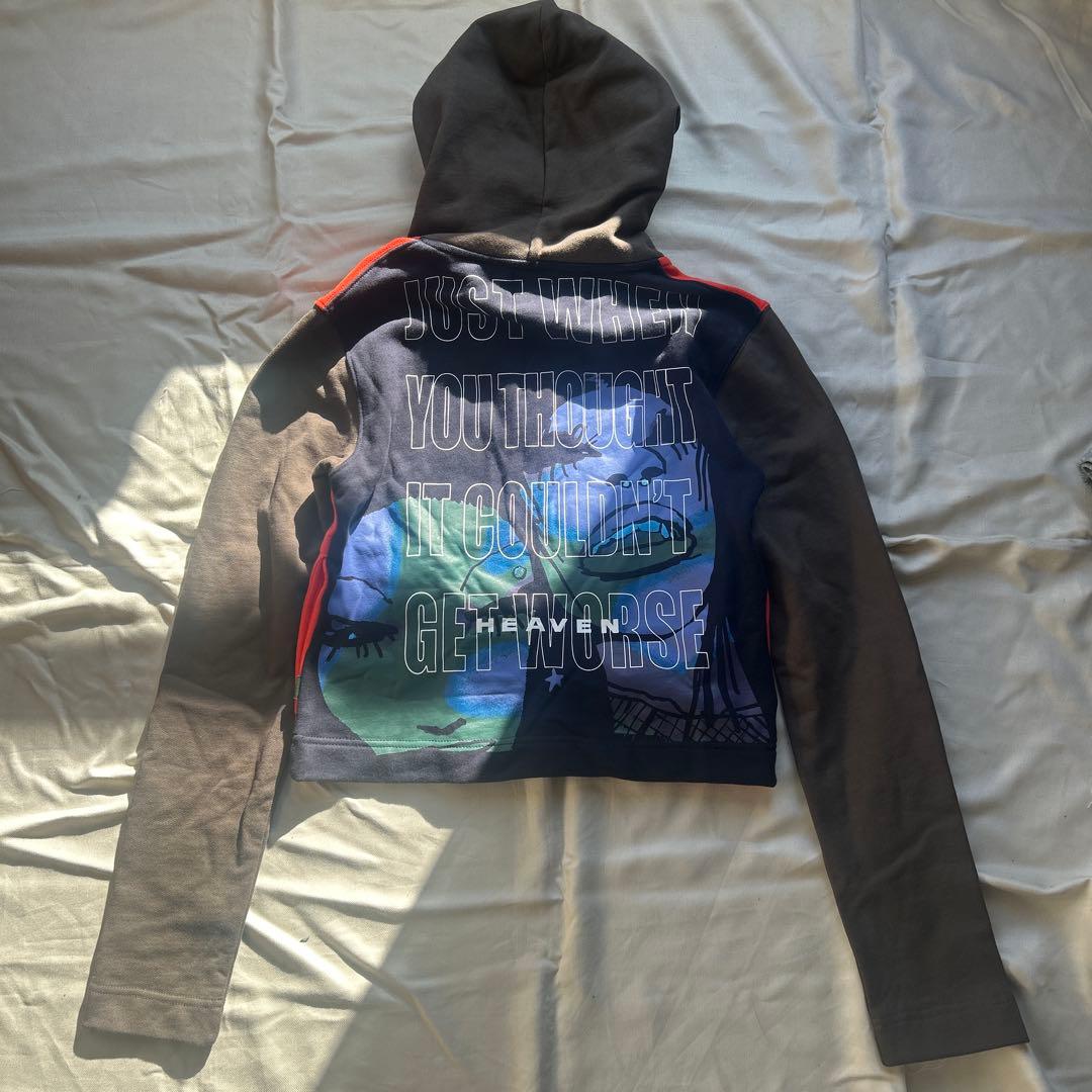 heaven by Marc Jacobs パーカー ヘブン hoodie