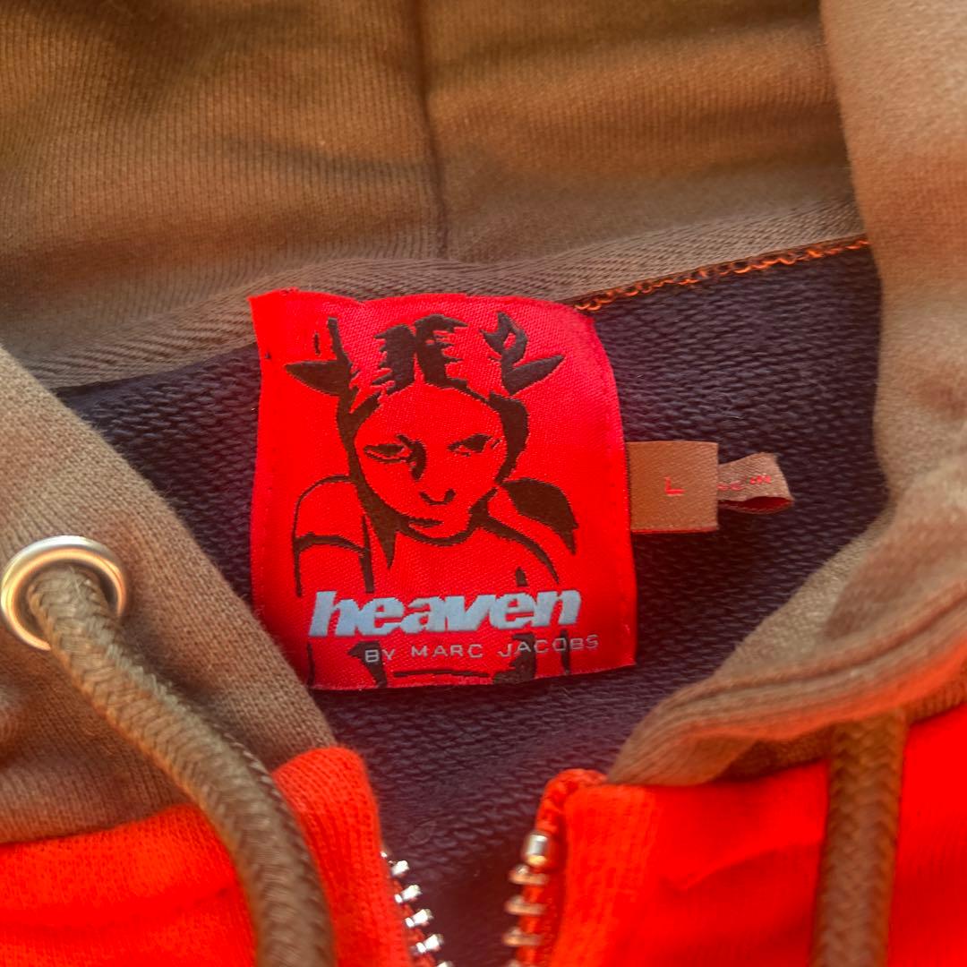 heaven by Marc Jacobs パーカー ヘブン hoodie
