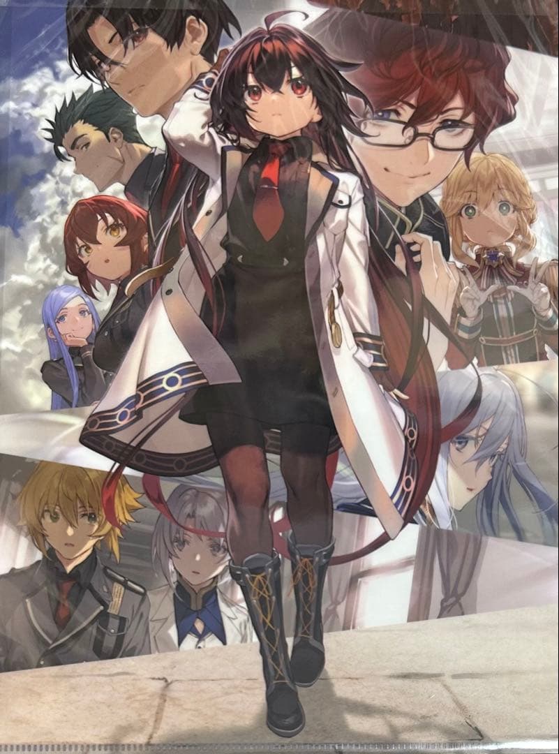 86 エイティシックス メロンブックス 特典 クリアファイル まとめ売り