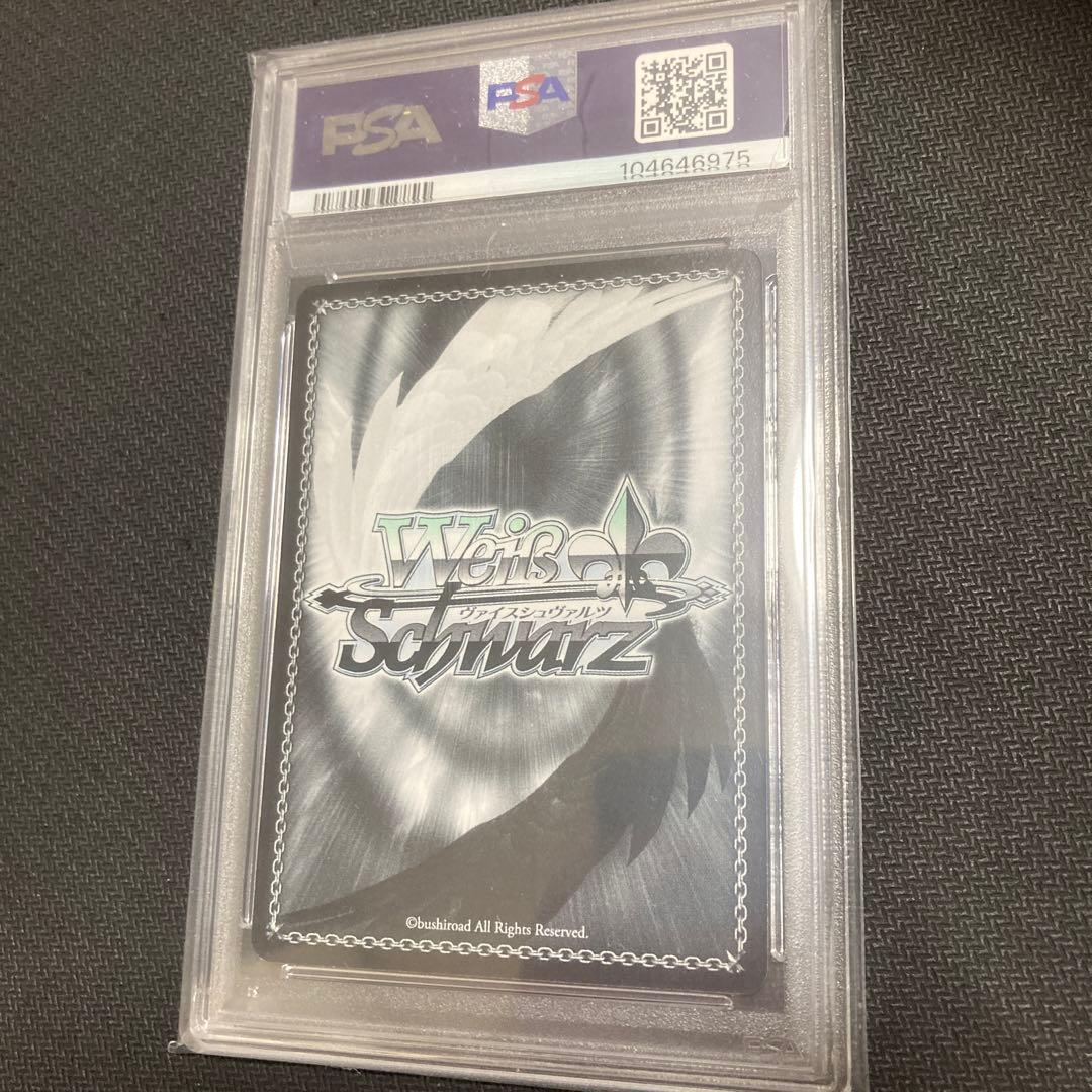 PSA10 鉄壁クルセイダー ダクネス SP サイン このすば POP7