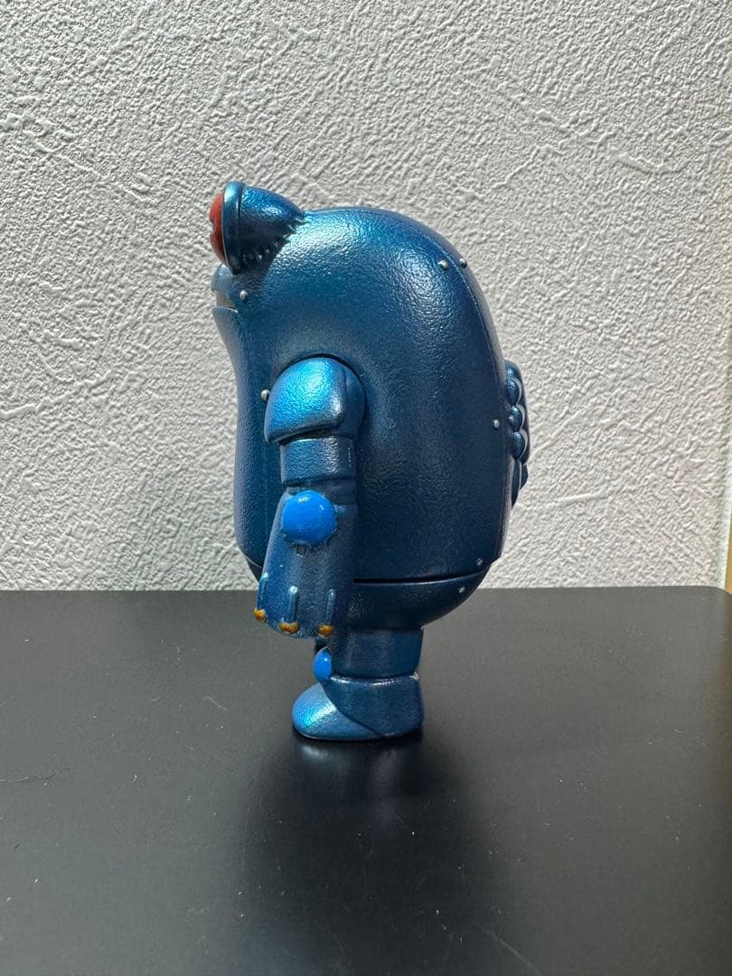 ケローネン 赤目 タケヤマノリヤ ソフビ おもちゃのタケヤマ